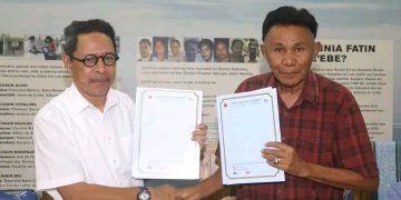 Fó Apoiu U$47,208 Hodi Implementa Rekomendasaun CNC