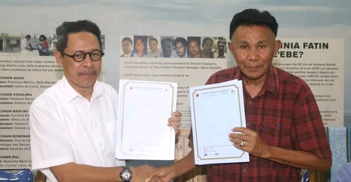 Fó Apoiu U$47,208 Hodi Implementa Rekomendasaun CNC