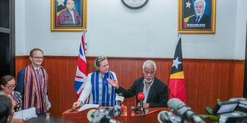 Pemerintah Inggris Akan Buka Kedutaan Di TL