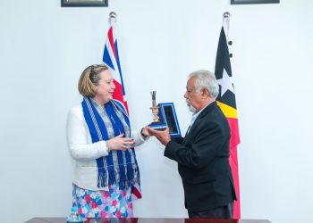 Reinu Unido Sei Loke Embaixada Britanika Permanente