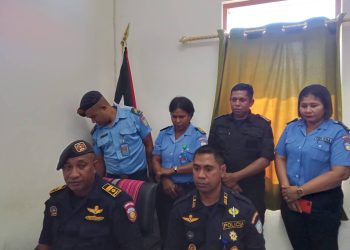 Membru PNTL Kanek Grave Iha Konfrontu Entre GAM