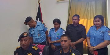 Membru PNTL Kanek Grave Iha Konfrontu Entre GAM