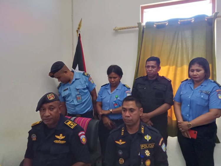 Membru PNTL Kanek Grave Iha Konfrontu Entre GAM