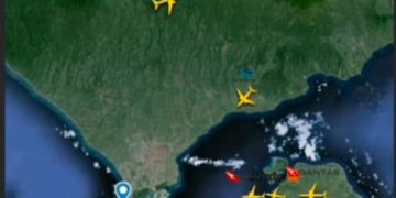 PM Xanana Transit di Bali Trafik Udara Macet, 9 Pesawat Berputar-putar