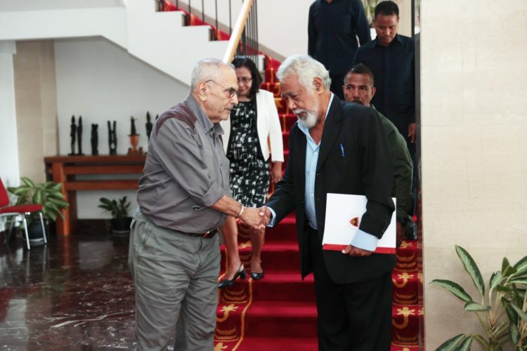 PR Horta Husu Halo Remodelasaun,  PM Xanana Mantein To’o Tinan 2028