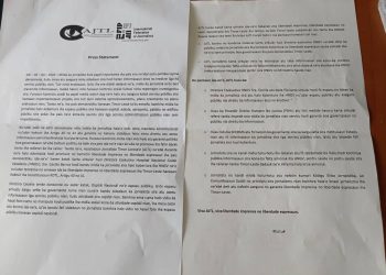 Opiniaun: Press Statement  AJTL Kona-ba Sirkular Hosi HNGV