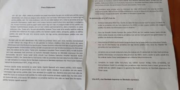 Opiniaun: Press Statement  AJTL Kona-ba Sirkular Hosi HNGV