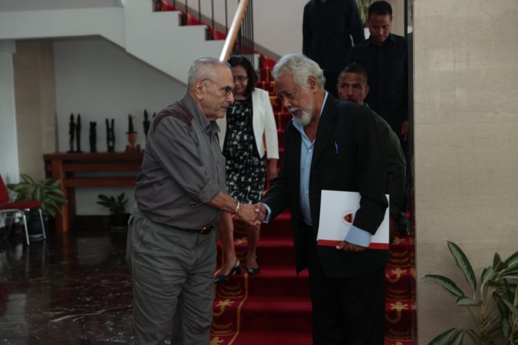 PR Horta Husu Halo Remodelasaun,  PM Xanana Mantein To’o Tinan 2028
