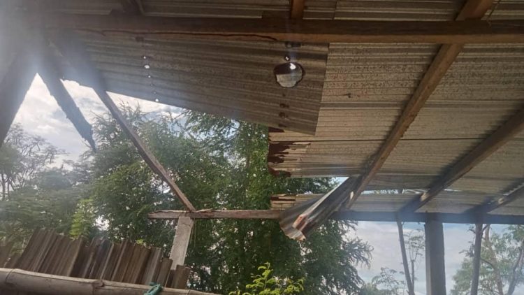 Uma Kain 23 Hetan Estragus Husi Dezastre