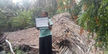 Uma Kain 23 Hetan Estragus Husi Dezastre