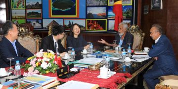 PR Horta Sei Vizita Xina,  Governu Realiza Deskusaun