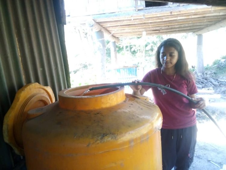 Komunidade Preokupa Bee Mos, Grupu KEJSS Fó Tulun