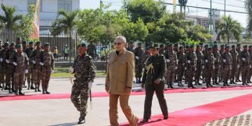 PR Ramos Horta Celebração Criação das FALINTIL Como Homenagem aos Mártires e Heróis