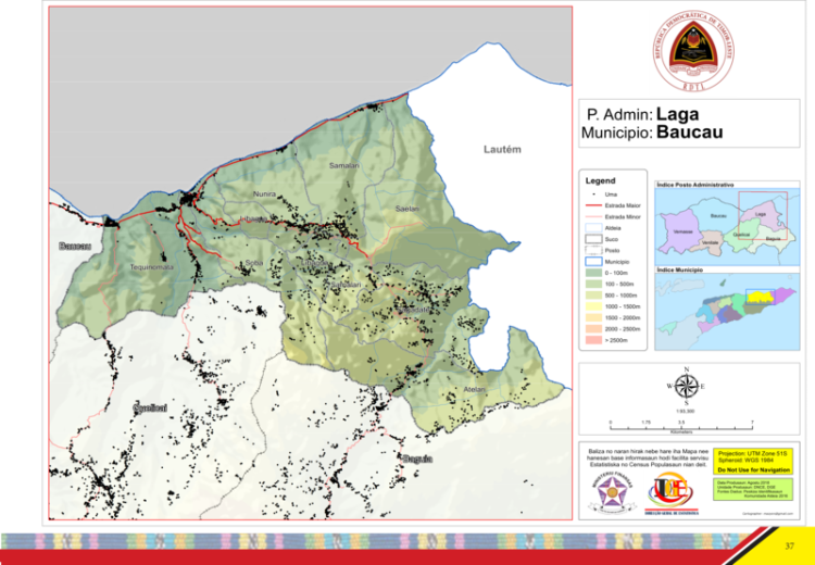 Prezensa KEJSS Ho Nia Kontribuisaun