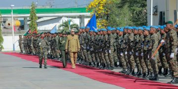 PR Ramos Horta: “F-FDTL Parseria Besik Ho TNI Iha Situasaun Krusial”