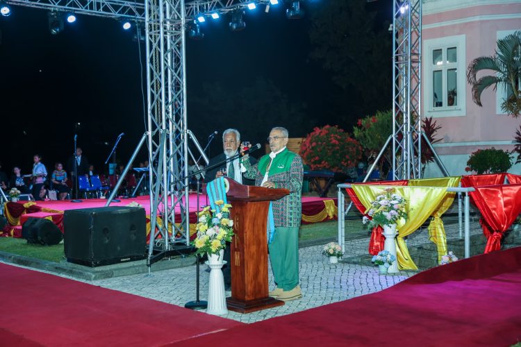 PR Ramos Horta: Referendum  tinan 25, Selebra Dalan Liberdade Ne’ebé Naruk no Todan