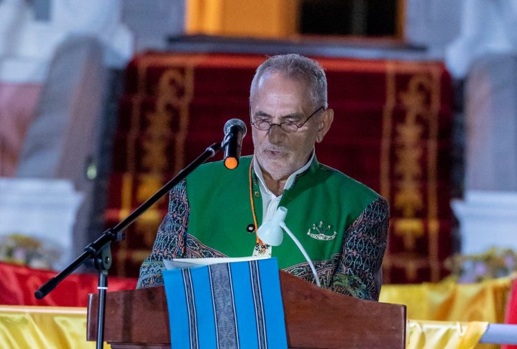 Speech by President of the Democratic Republic of Timor-Leste, Ramos Horta On the Dinner in Honour of the Secretary-General of the United Nations