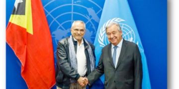 Discurso Presidente da República Democrática de Timor-Leste, José Ramos Horta