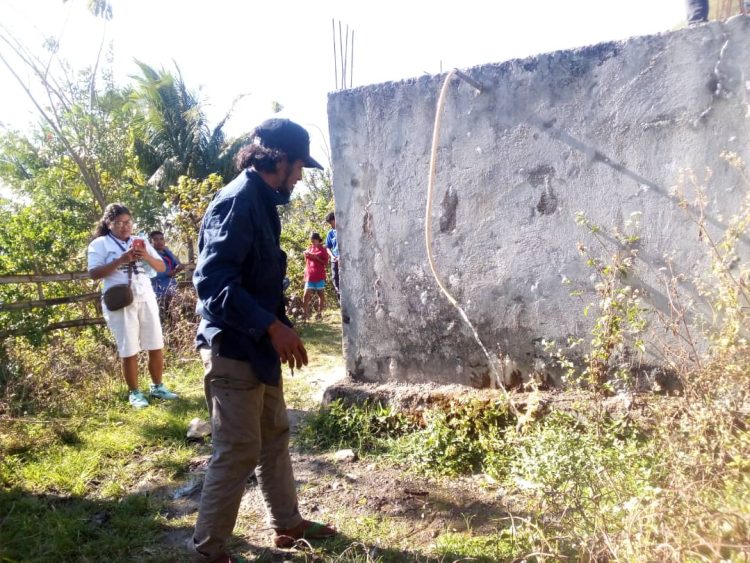 Komunidade Preokupa Bee Mos, Grupu KEJSS Fó Tulun