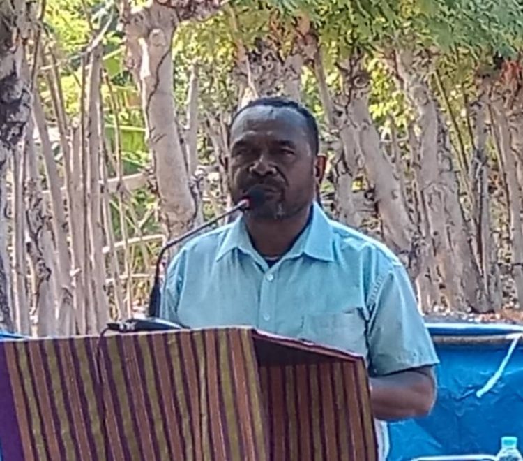 Kazu Barak Kona-ba Disputa Rai,  Realiza Sensibilizasaun  Dekretu Lei