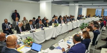 Subida Nível Tasi Halakon Illa Kiik Balun, PM Xanana Husu SIDS Unidu