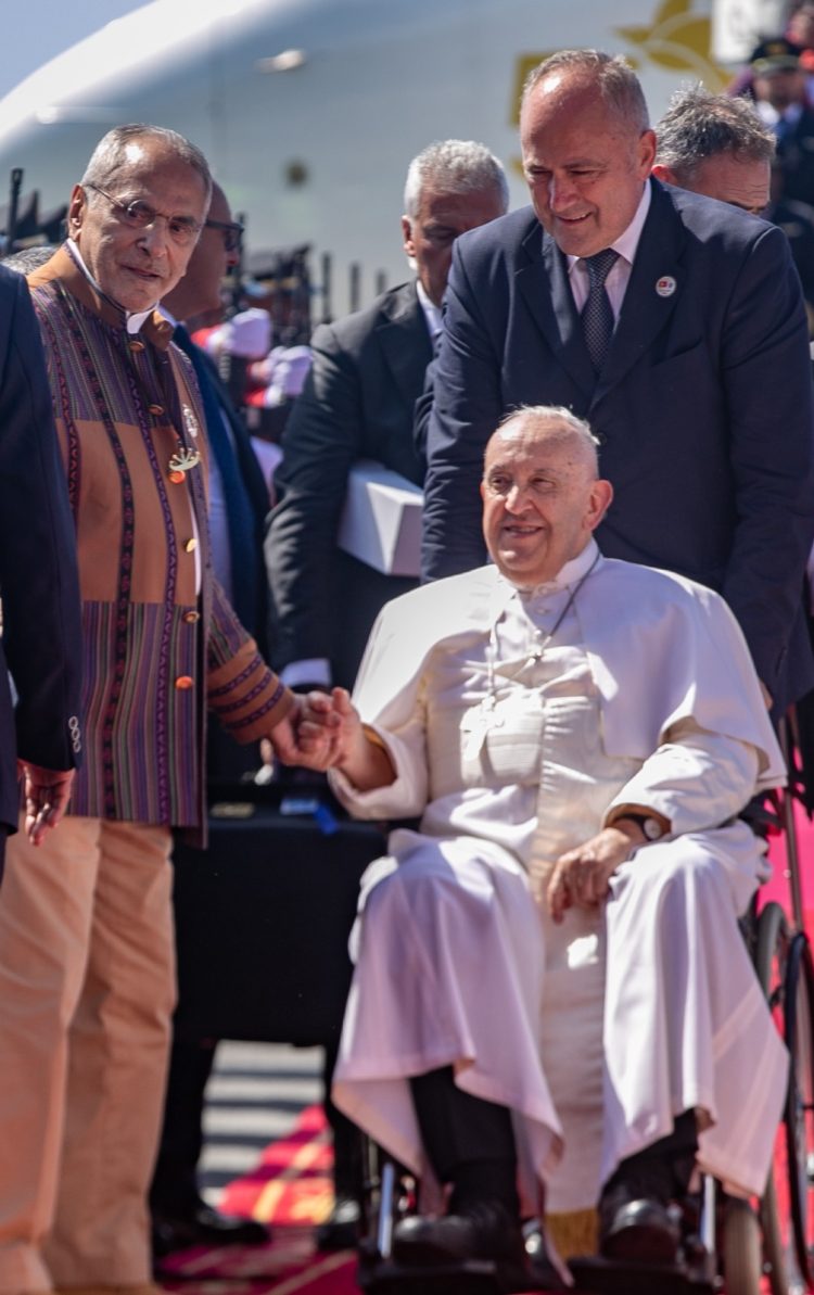 President of the Republic On the Occasion of the Solemn Opening Ceremony of the Legislative Session of the National Parliament