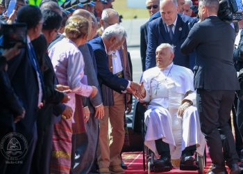 Papa Francisco Husu PR Horta Atu Kuidadu Didi’ak Povu Timor-Leste Ne’ebé Furak