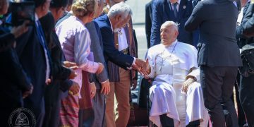 Papa Francisco Husu PR Horta Atu Kuidadu Didi’ak Povu Timor-Leste Ne’ebé Furak
