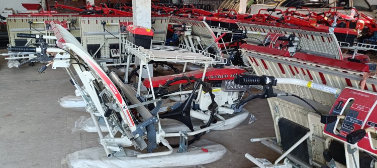 Hamenus Importasaun Foos, Banku Mundial Apoiu Makina Haree 163