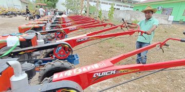 Hamenus Importasaun Foos, Banku Mundial Apoiu Makina Haree 163