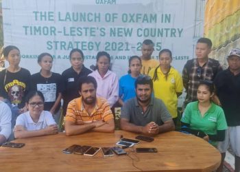 Oxfam-AJTL Realiza Media Tour Ba Ermera