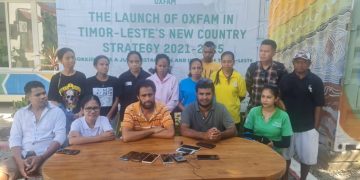 Oxfam-AJTL Realiza Media Tour Ba Ermera