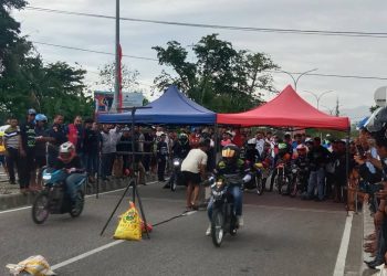 Drag Bike Hamutuk Klase 14 Halai Taru Motor Iha Oekusi