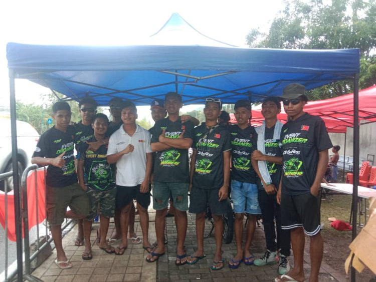 Drag Bike Hamutuk Klase 14 Halai Taru Motor Iha Oekusi