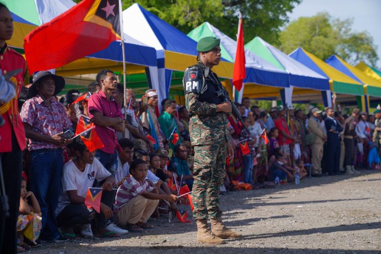 Hapara Violensia Polítika, Haklean Estabilidade