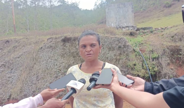 Kontenti Ho Konservasaun Bee, Komunidade Agradese Ba Tilofe