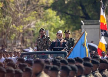 Hapara Violensia Polítika, Haklean Estabilidade