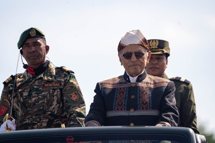 Hapara Violensia Polítika, Haklean Estabilidade