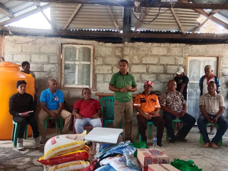 Ahi Han Uma 12 Iha Oekusi no Na’in Rua Kanek