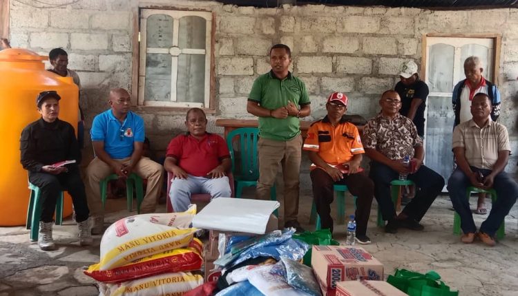 Ahi Han Uma 12 Iha Oekusi no Na’in Rua Kanek