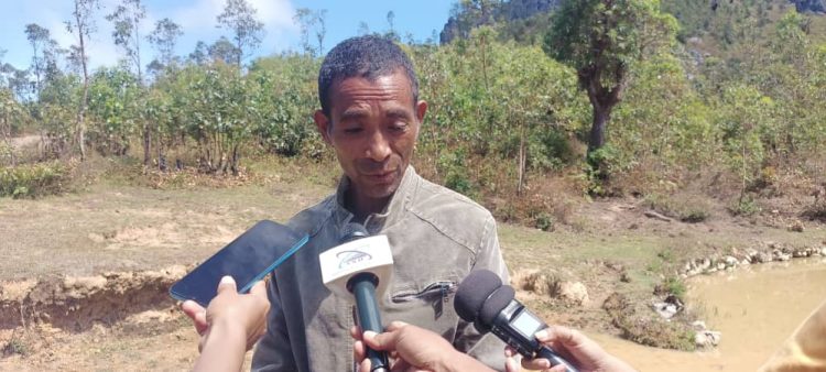 Kontenti Ho Konservasaun Bee, Komunidade Agradese Ba Tilofe