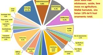 Observasaun no Analiza ba Orsamentu Jerál Estadu 2025 (Setór Agrikultura kontinua la sai Prioridade)