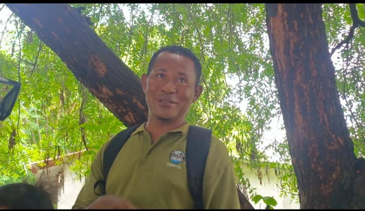 Pesti Estraga Batar Iha Sakato, SRAPPF RAEOA La Simu Pedidu Eskrita