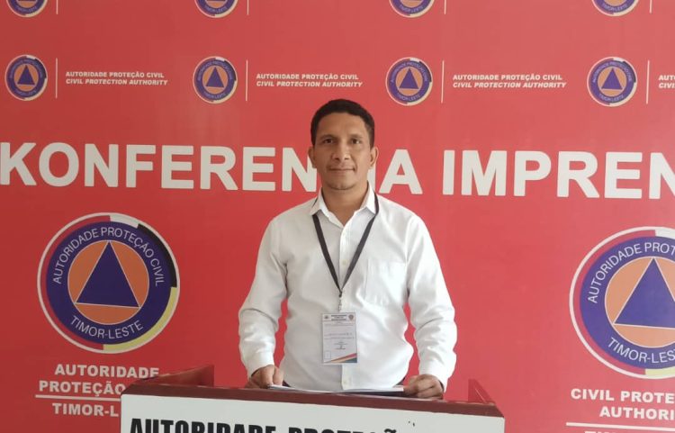 Uma Estadu Hetan De’it Apoiu Emerjensia, Família 82 Afeta  Dezastre  Naturais