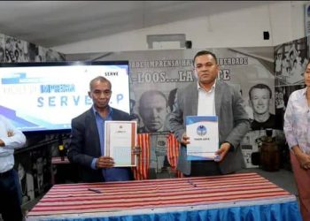 Hametin Kontrolu Ba Atividade Média, KI-Serve,I.P Estabelese Nota Entendimentu