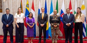 Simu Karta Kredénsia Rezidente Jakarta, PR Ramos Horta Hein Komprimisiu