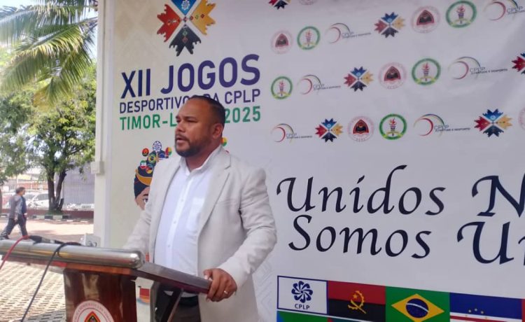 MJDAK Sei Aloka U$200,022.55 ba Transmisaun Jogu CPLP