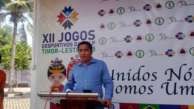 MJDAK Sei Aloka U$200,022.55 ba Transmisaun Jogu CPLP