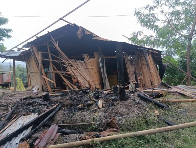 Família 385 Afetadu Dezastre Naturais, Na’in Ida Lakon Vida No Na’in Ida Kanek