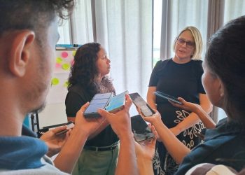 Media 16 Partisipa Formasaun Kona-ba Kuidadu an Iha Espasu Online